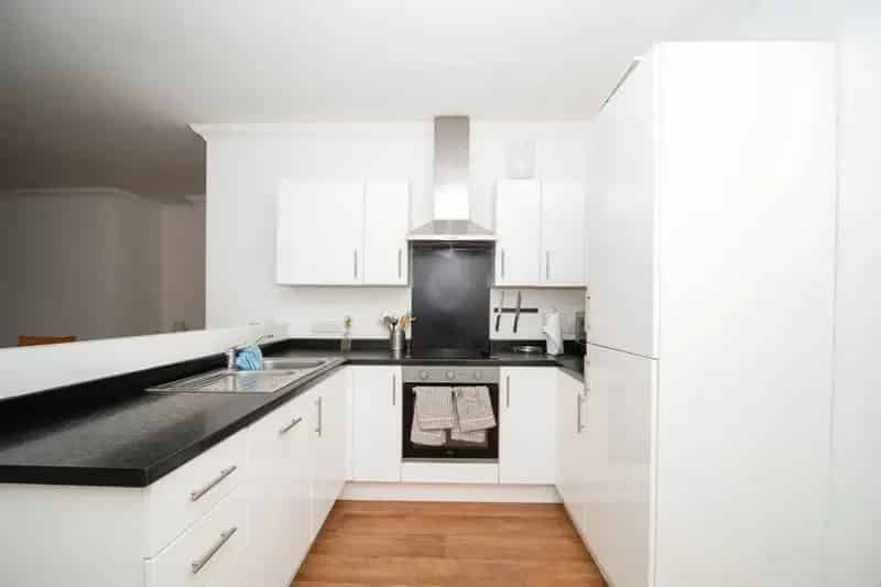 Two Double Bedroom Apartment Central Weymouth Near Harbor