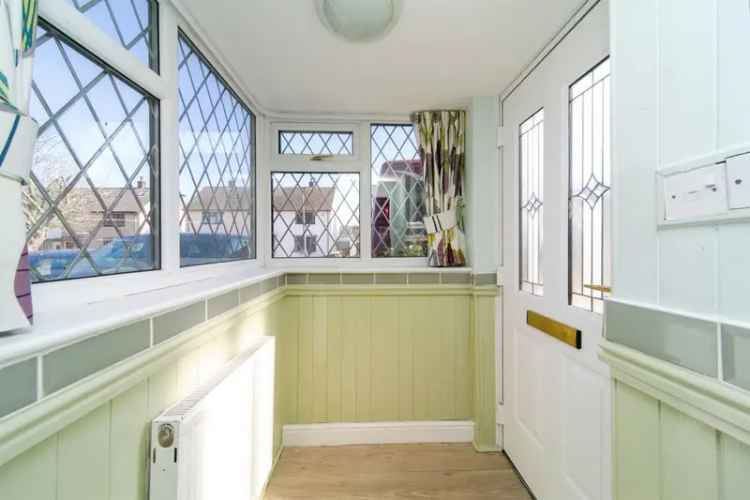 Extended Family Home with Garden and Off Road Parking