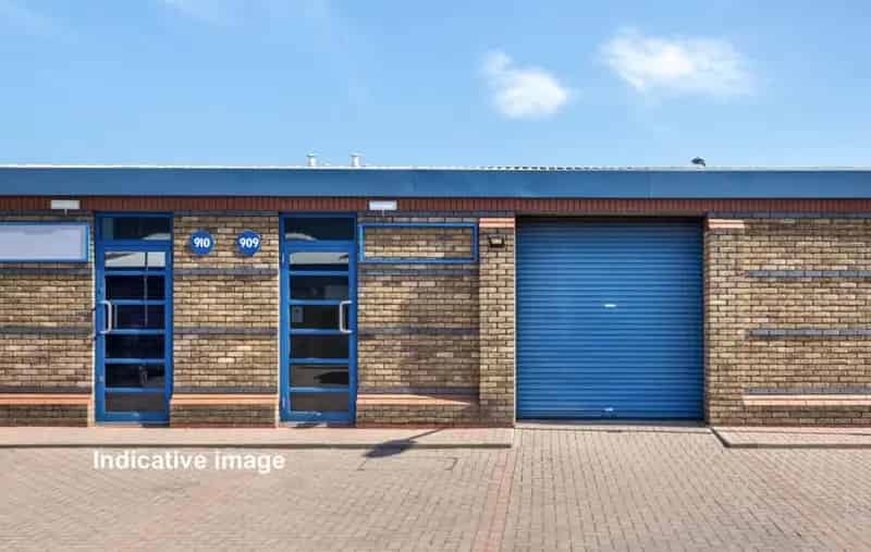 Industrial Unit Slough Trading Estate 3 Car Parking Spaces