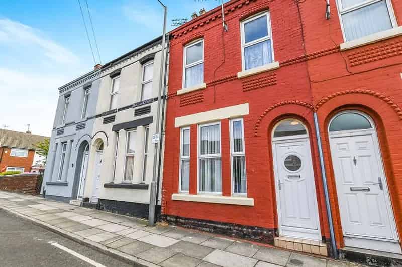 3 Bedroom Mid Terrace House to Rent Liverpool L4