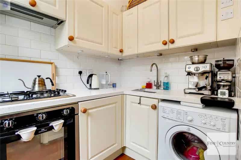 1 Bedroom Flat Hillmarton Conservation Area Islington
