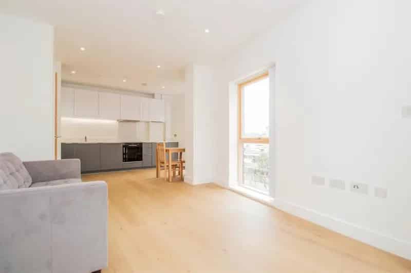 2 Bedroom Flat to Let in Shoreditch