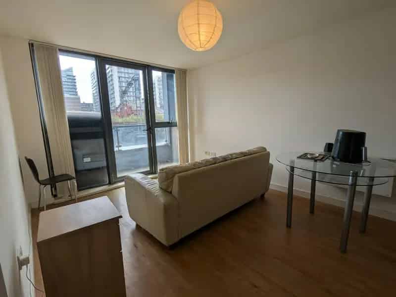 Two Double Bedroom Apartment Near Spinningfields Manchester