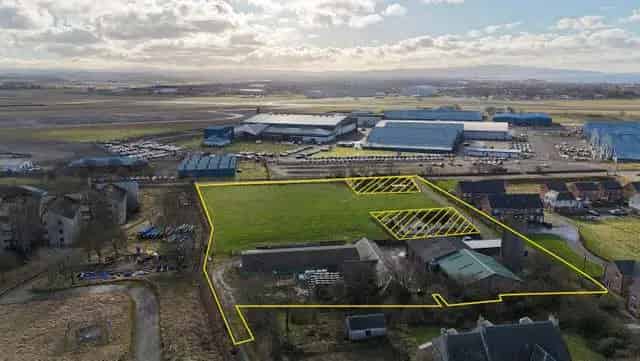 Baird Road Site 3.57 Acres