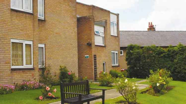 Hanover Court Retirement Apartments Keighley