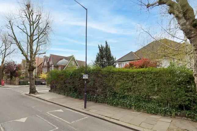 Terraced house for sale in Brondesbury Park, London NW6