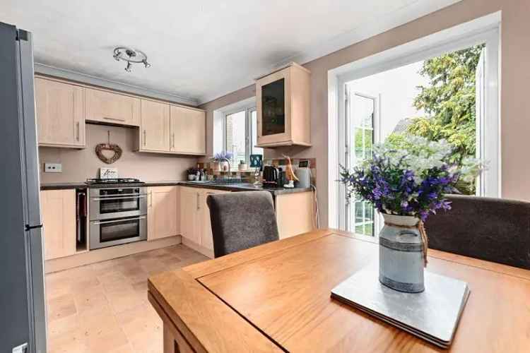 2 Bedroom Terraced House for Sale Chineham No Chain