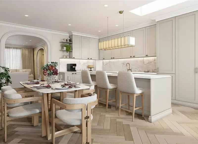 4 Luxury Energy-Efficient Homes Near Imperial War Museum