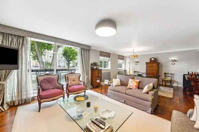 Flat for sale in Rutland Gate, Knightsbridge SW7