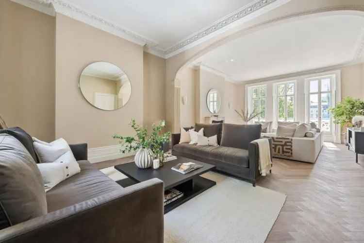 Terraced House for sale with 5 bedrooms, Hereford Square, SW7