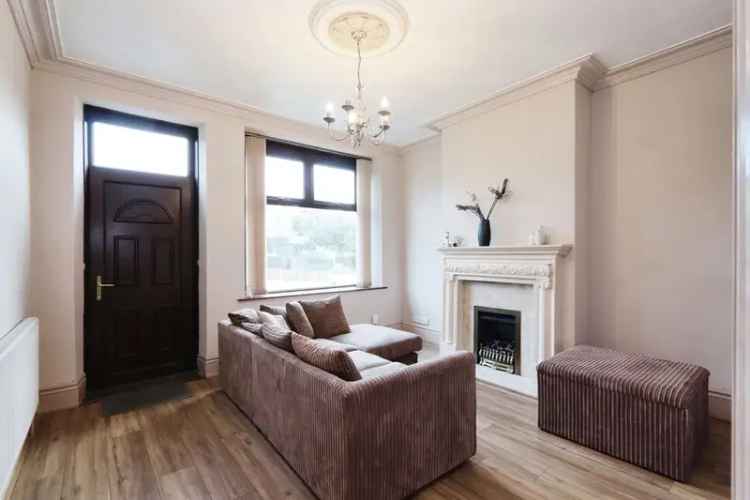 3 Bedroom Mid Terrace House Sheffield S6