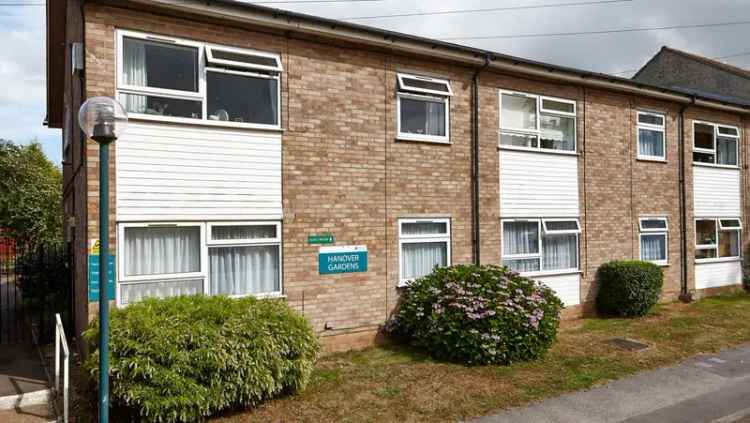 Hanover Gardens Retirement Apartments Clacton On Sea