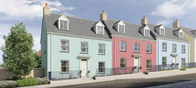 4 Bedroom Terraced House for Sale