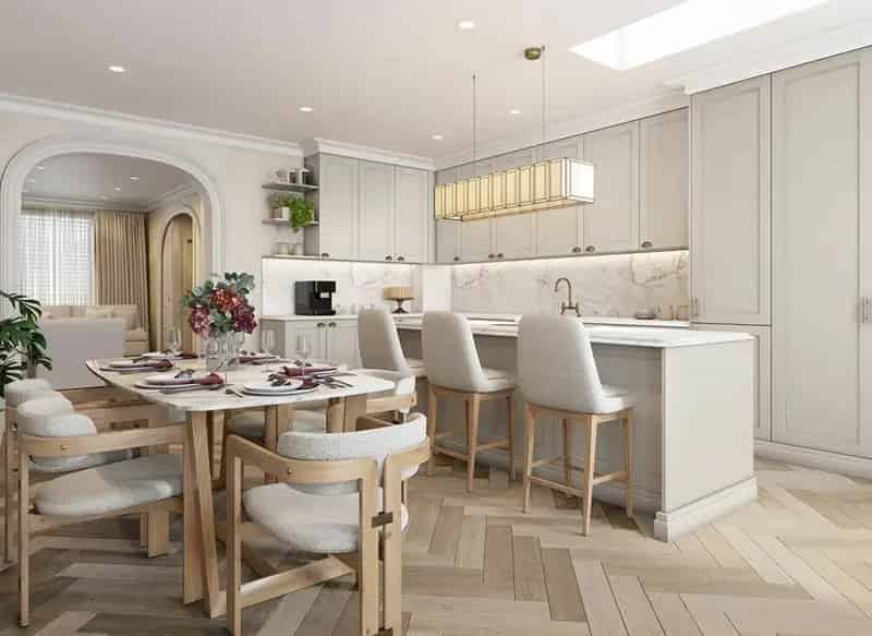 4 Luxury Energy Efficient Homes Near Imperial War Museum