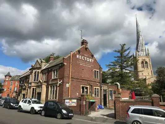 The Rectory, Church Way, Chesterfield, S40 1SF | Property for sale | Savills