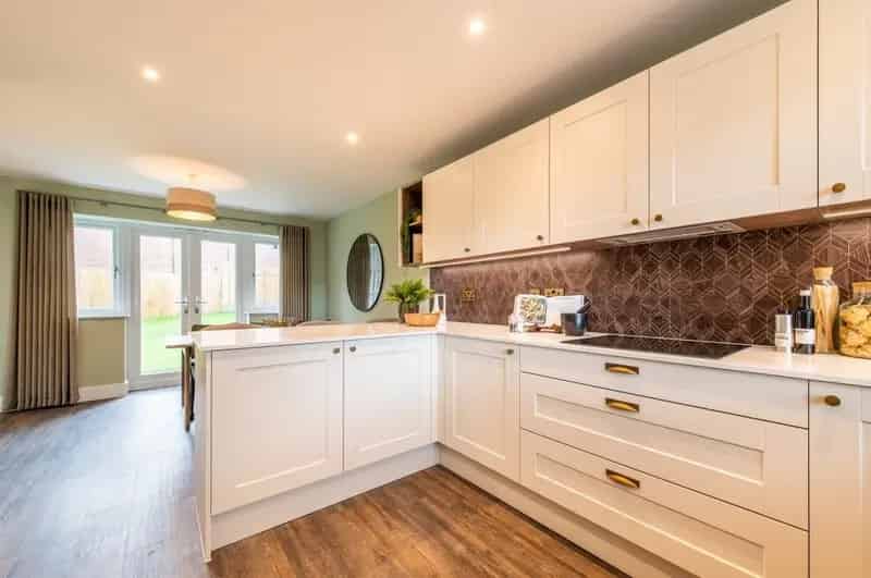 Four Bedroom Detached Home in Newington