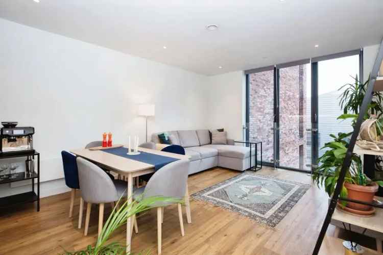 1 Bedroom Flat for Sale Manchester M4 Angel Meadow Park