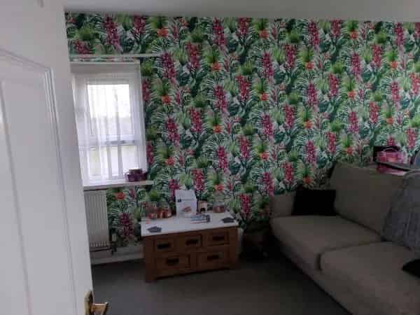 2 Double Bedroom Flat Fast Repairs Yearly Decorating Project