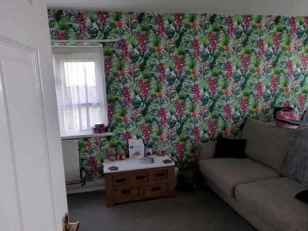 Flat For Rent in Birmingham, England