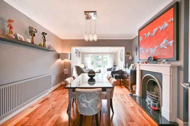 Semi-detached house to rent in Broad Lane, Hampton TW12