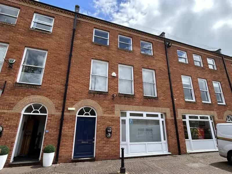 3-Storey Office Building with Private Car Park