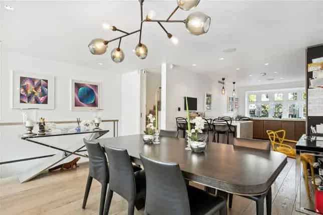 End Terrace House for Sale Phillimore Gardens Kensington W8