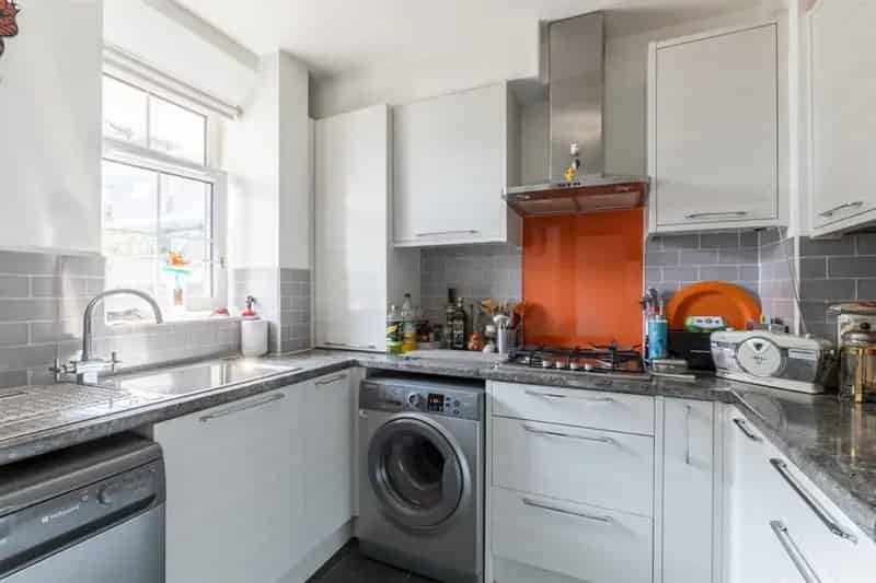3 Bedroom Flat For Sale Near Clissold Park