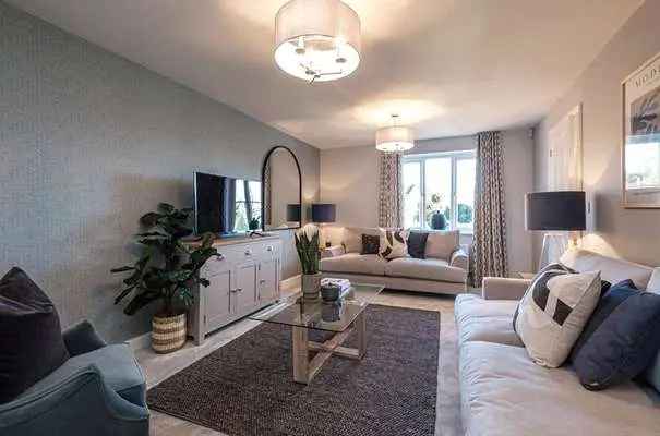 4 Bedroom Detached Home for Sale in Bodicote