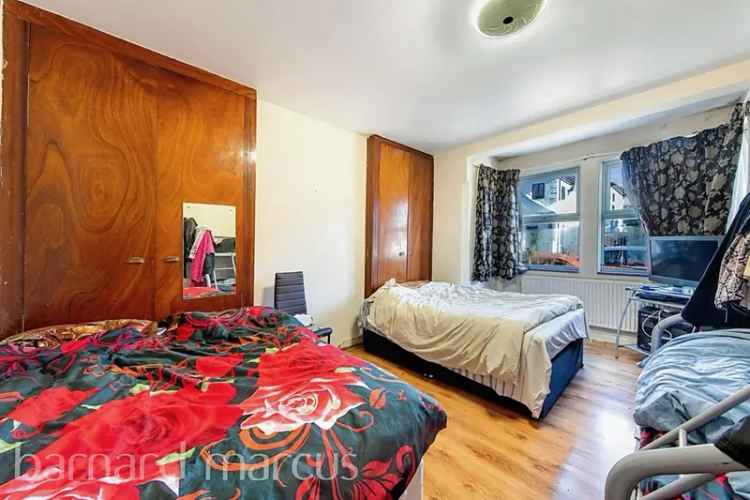 3 Bed Maisonette SW17 - 1208 sq ft - Private Garden - No Onward Chain