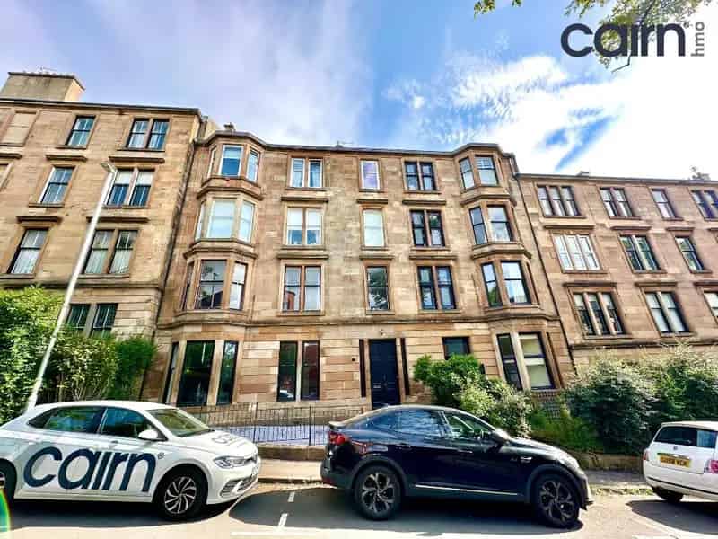 4 Bedroom Flat to Rent