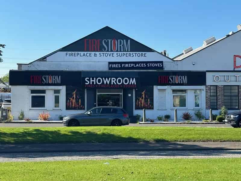 Hillington Park Trade Counter Showroom to Let