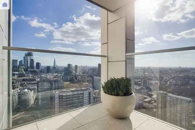 Flat for sale in City Road, London EC1V