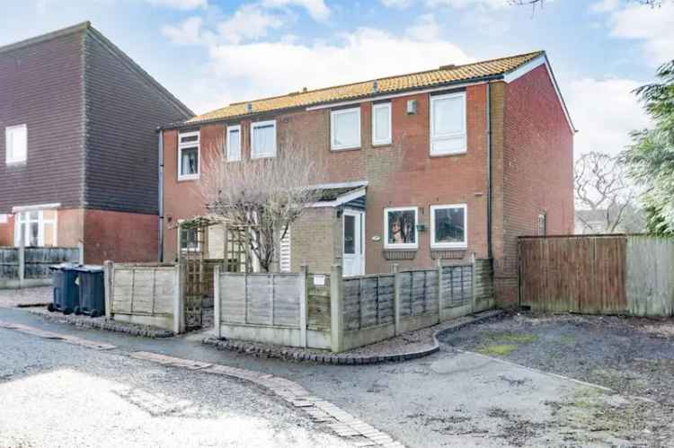 2 Bedroom Semi-Detached House for Sale