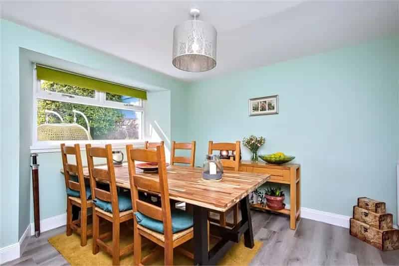 3 Bed Semi Detached House Strathmiglo 2 Reception Rooms