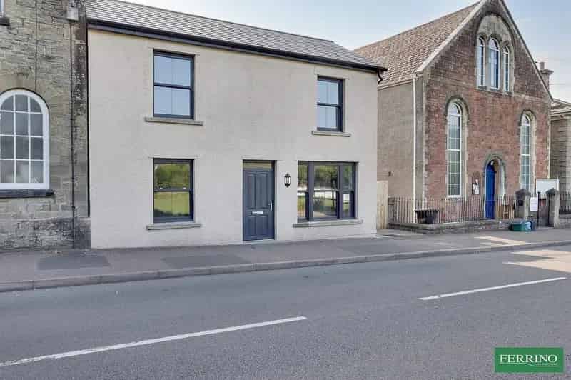3 Bedroom Detached House For Sale in Parkend, Forest of Dean