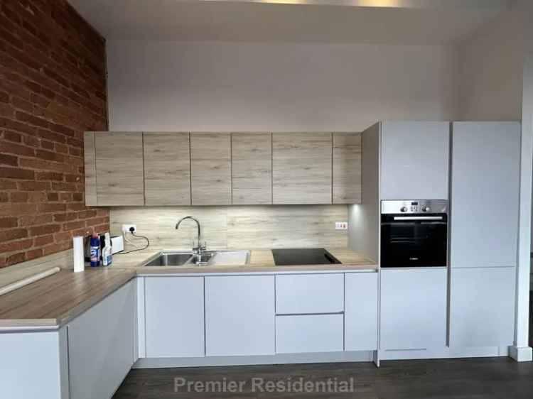 3 Bedroom Apartment House to Rent in Hulme