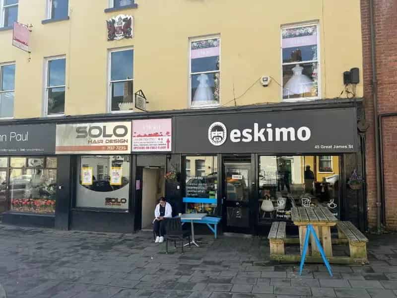 Commercial property For Rent , Derry/Londonderry, Northern Ireland