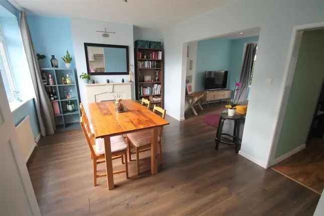 Semi-detached house for sale in Maple Avenue, Fishponds, Bristol BS16