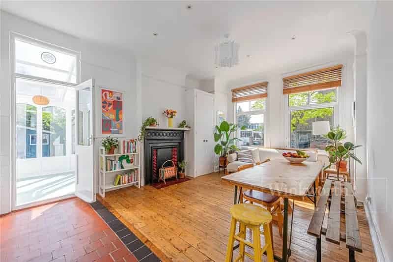 2 Bedroom Garden Flat Renovation Project London