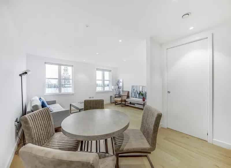 Islington Square One Bedroom Apartment Stunning Modern Open Plan