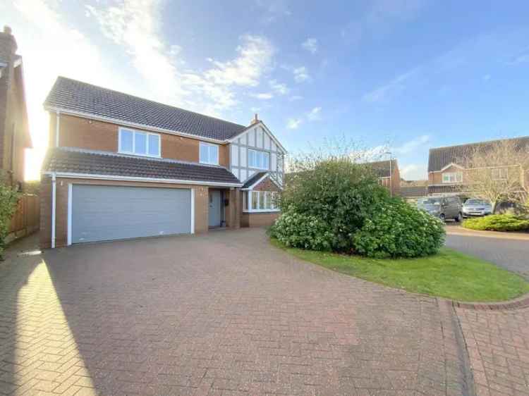 4 bedroom detached house for sale