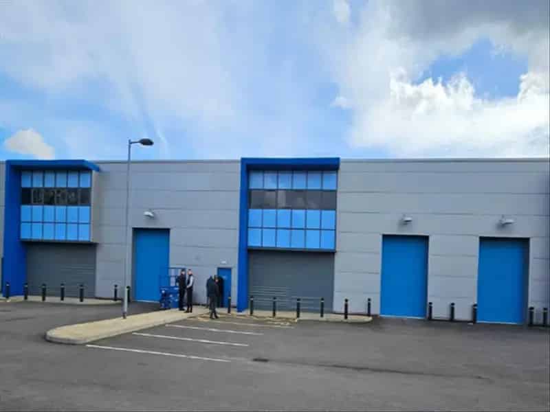 Refurbished Industrial Unit Minworth Trade Park