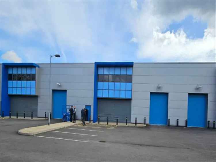 Industrial For Rent in Birmingham, England