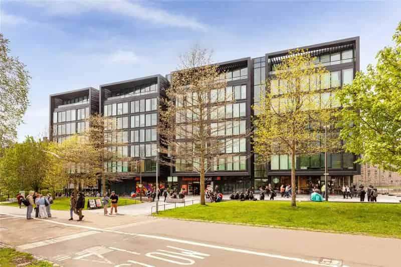 3 Bedroom Apartment for Sale in Quartermile Edinburgh