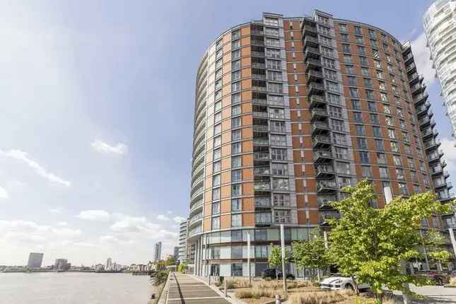 3 Bed Penthouse Apartment Fairmont Avenue E14