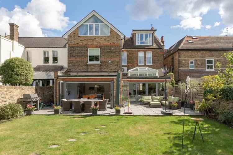 Detached House for sale with 6 bedrooms, St. Leonards Road, London