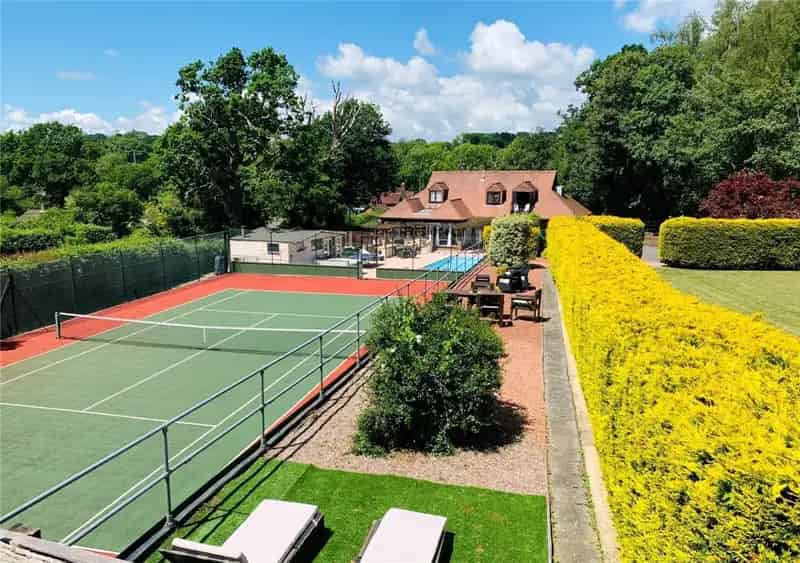 5 Bedroom Detached House for Sale in the New Forest