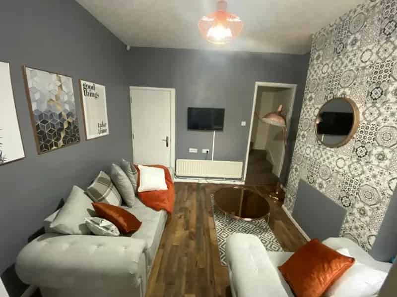 4 Bedroom House Student Accommodation 2025