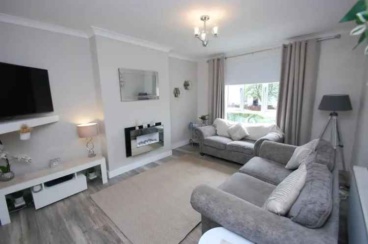 2 Bedroom Apartment for Sale in Mosspark Glasgow