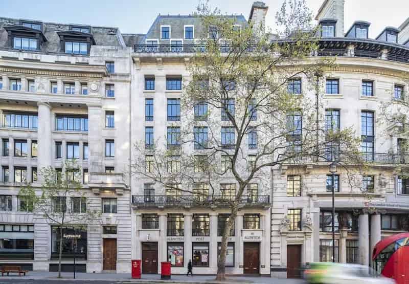 Commercial property For Rent , 95, Aldwych, London, England